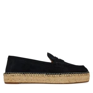 Obrázek produktu Espadrilky LAUREN RALPH LAUREN Luize 802953958003 Černá