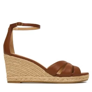 Obrázek produktu Espadrilky LAUREN RALPH LAUREN Nellie 802P04433002 Hnědá