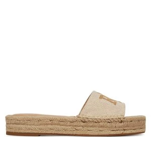 Obrázek produktu Espadrilky LAUREN RALPH LAUREN Polly 802966866001 Béžová