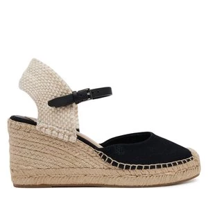 Obrázek produktu Espadrilky LAUREN RALPH LAUREN Robby 802961836001 Černá