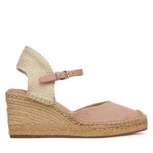 Obrázek produktu Espadrilky LAUREN RALPH LAUREN Robby 802961836005 Růžová
