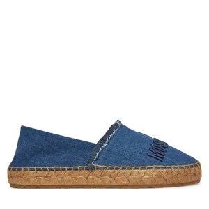 Obrázek produktu Espadrilky LOVE MOSCHINO JA10262G0MJO5700 Modrá