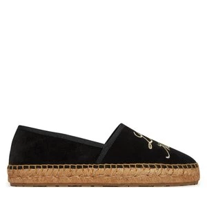 Obrázek produktu Espadrilky LOVE MOSCHINO JA10272G0MIG0000 Černá