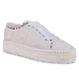 Obrázek produktu Espadrilky LOVE MOSCHINO JA10383G0AJL010A Béžová