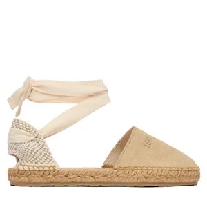 Obrázek produktu Espadrilky LOVE MOSCHINO JA10562G0OIG5104 Béžová