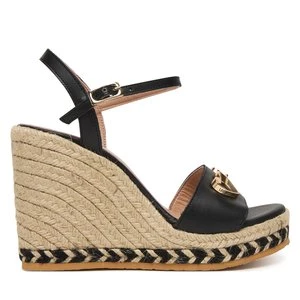 Obrázek produktu Espadrilky LOVE MOSCHINO JA1615BI0OIA0000 Černá