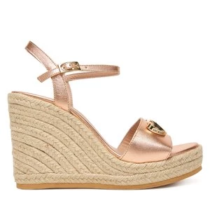 Obrázek produktu Espadrilky LOVE MOSCHINO JA1615BI0OIC0600 Růžová