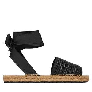 Obrázek produktu Espadrilky LOVE MOSCHINO JA16222G0OJR100A Černá