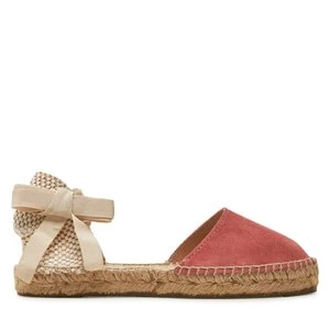 Obrázek produktu Espadrilky Manebi Hamptons Flat Valenciana Espadrilles R 7.0 P0 Bordó
