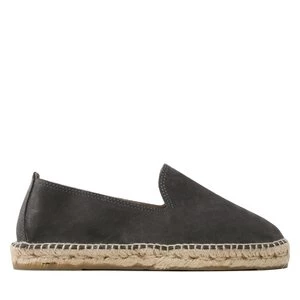 Obrázek produktu Espadrilky Manebi Suede Flat Espadrilles W 1.0 C0 Šedá