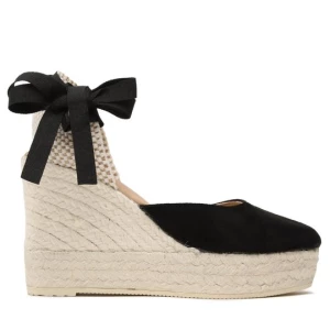Obrázek produktu Espadrilky Manebi Wedge Espadrilles K 1.0 WV Černá