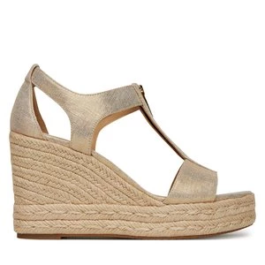 Obrázek produktu Espadrilky MICHAEL Michael Kors Berkley 40S4BRMS9D Zlatá