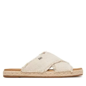 Obrázek produktu Espadrilky MICHAEL Michael Kors Kenzie 40S6KZFS2D Béžová
