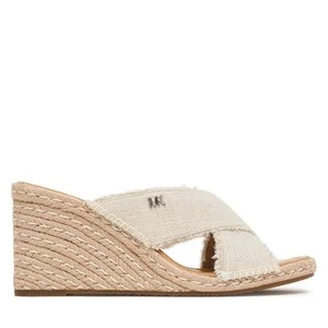 Obrázek produktu Espadrilky MICHAEL Michael Kors Kenzie 40S6KZMS5D Béžová