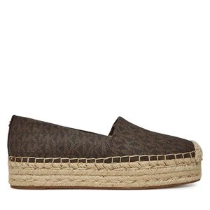 Obrázek produktu Espadrilky MICHAEL Michael Kors Lynn 40S5LYFP1B Hnědá