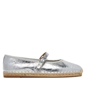 Obrázek produktu Espadrilky MICHAEL Michael Kors Lynn 40S5LYFP2M Stříbrná