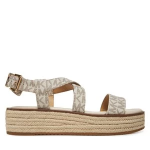 Obrázek produktu Espadrilky MICHAEL Michael Kors Lynn 40S5LYFS1B Écru