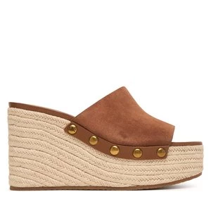 Obrázek produktu Espadrilky MICHAEL Michael Kors Mayes 40S6MYMS1S Hnědá