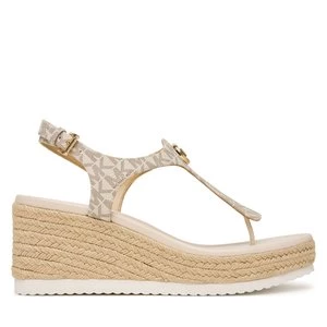 Obrázek produktu Espadrilky MICHAEL Michael Kors Val Thong Wedge 40S6VAMS1B Écru
