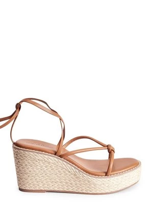Obrázek produktu Espadrilky Next hnědá