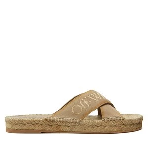 Obrázek produktu Espadrilky Off-White OWIB012S23FAB0016103 Béžová