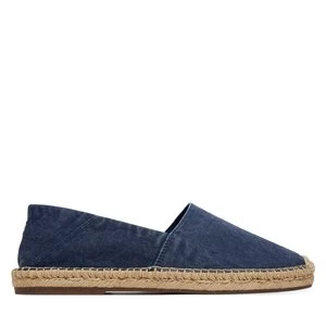 Obrázek produktu Espadrilky Polo Ralph Lauren Cevio Washed Canvas 803P07659001 Modrá