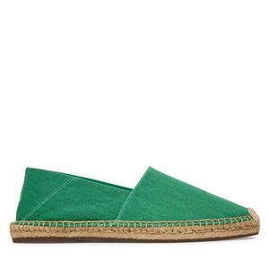 Obrázek produktu Espadrilky Polo Ralph Lauren Cevio Washed Canvas 803P07659002 Zelená