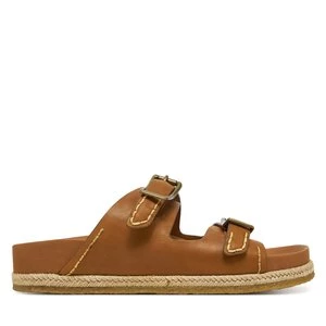 Obrázek produktu Espadrilky Polo Ralph Lauren Turbach Dbls 803961287001 Hnědá
