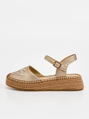 Obrázek produktu Espadrilky Replay zlatá barva
