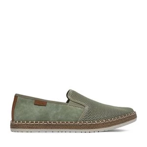 Obrázek produktu Espadrilky Rieker CEO-B5265-52 Světle zelená