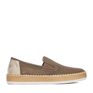 Obrázek produktu Espadrilky Rieker CEO-L7873-64 Šedá