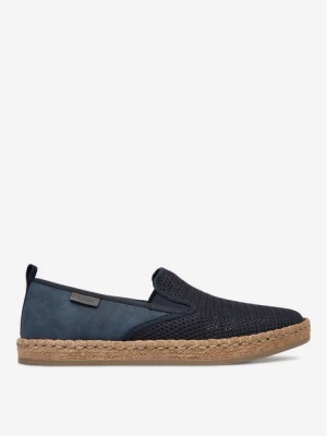 Obrázek produktu Espadrilky Rieker TMAVĚ MODRÁ