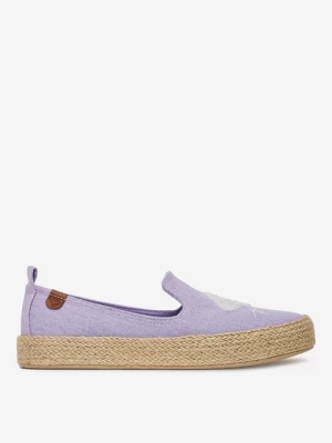 Obrázek produktu Espadrilky Roxy FIALOVÁ