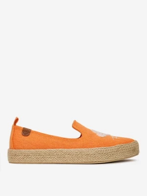 Obrázek produktu Espadrilky Roxy ORANŽOVÁ