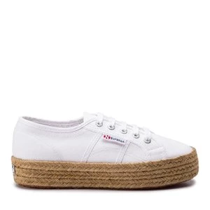 Obrázek produktu Espadrilky Superga 2730 Cotropew S00CF20 Bílá