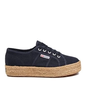Obrázek produktu Espadrilky Superga 2730 Cotropew S00CF20 Tmavomodrá