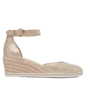 Obrázek produktu Espadrilky Tamaris 1-22309-42 Zlatá