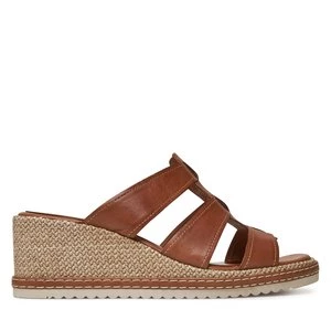 Obrázek produktu Espadrilky Tamaris 1-27217-44 Hnědá