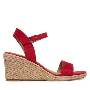 Obrázek produktu Espadrilky Tamaris 1-28300-42 Červená