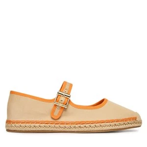 Obrázek produktu Espadrilky Tommy Hilfiger Buckle Maryjane Espadrille FW0FW09239 Béžová