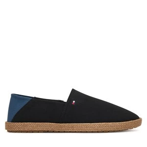 Obrázek produktu Espadrilky Tommy Hilfiger Core FM0FM05792 Černá