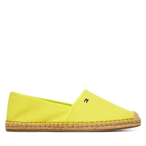 Obrázek produktu Espadrilky Tommy Hilfiger Flag Canvas Espadrille FW0FW08541 Zelená