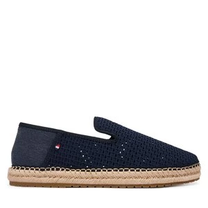 Obrázek produktu Espadrilky Tommy Hilfiger Flex FM0FM05894 Tmavomodrá