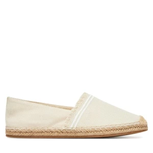 Obrázek produktu Espadrilky Tommy Hilfiger Fringe Canvas Closed Espadrille FW0FW08881 Béžová
