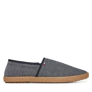 Obrázek produktu Espadrilky Tommy Hilfiger Hilfiger Chambray Espadrille FM0FM05391 Modrá