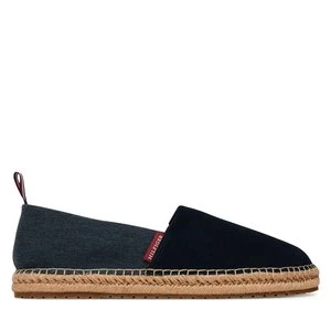 Obrázek produktu Espadrilky Tommy Hilfiger Hilfiger Flex Mix Espadrille FM0FM05497 Tmavomodrá