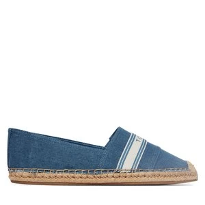 Obrázek produktu Espadrilky Tommy Hilfiger Hilfiger Webbing Espadrille FW0FW09334 Modrá