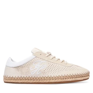 Obrázek produktu Espadrilky Tommy Hilfiger Th Heritage Rope Sneaker FW0FW09406 Béžová