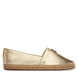Obrázek produktu Espadrilky Tommy Hilfiger Th Logo Gold Espadrille FW0FW09473 Zlatá