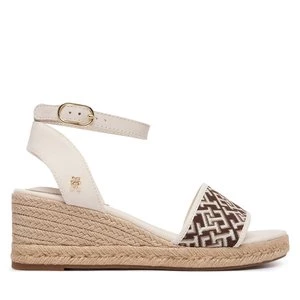 Obrázek produktu Espadrilky Tommy Hilfiger Th Mid Espad FW0FW09519 Hnědá